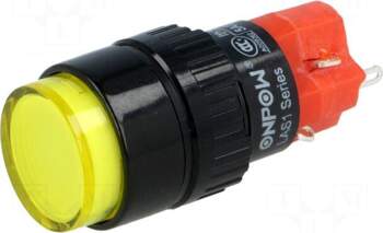 ONPOW Switch: push-button | Pos: 2