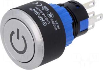 ONPOW Switch: push-button | Pos: 2