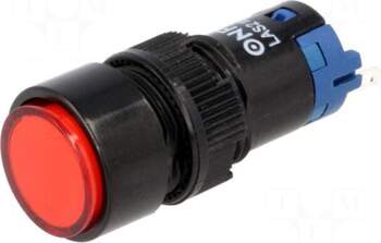 ONPOW Switch: push-button | Pos: 2