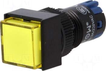 ONPOW Switch: push-button | Pos: 2