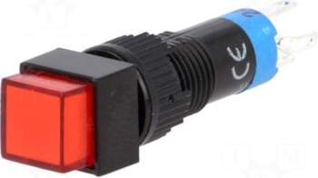 ONPOW Switch: push-button | Pos: 2