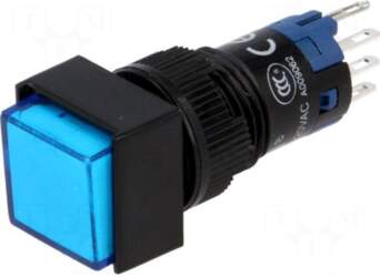 ONPOW Switch: push-button | Pos: 2