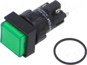 ONPOW Switch: push-button | Pos: 2
