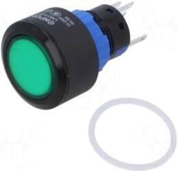 ONPOW Switch: push-button | Pos: 2