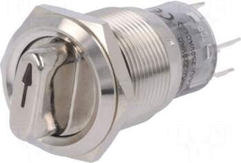 ONPOW Switch: rotary | Pos: 2