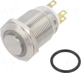 ONPOW Switch: vandal resistant | Pos: