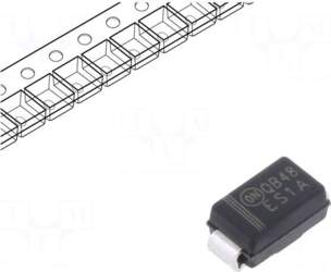 ONSEMI Diode: rectifying | SMD |