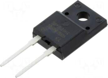 ONSEMI Diode: rectifying | THT |