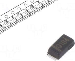 ONSEMI Diode: Schottky rectifying | SOD323HE