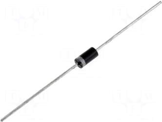 ONSEMI Diode: Schottky rectifying | THT