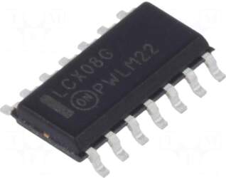 ONSEMI IC: digital | AND |