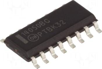 ONSEMI IC: digital | buffer |