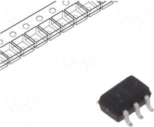 ONSEMI IC: digital | NOT |