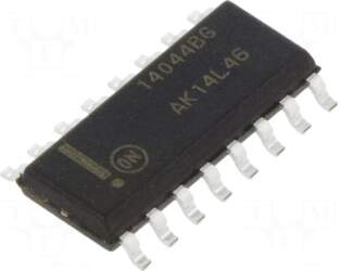 ONSEMI IC: digital | RS latch