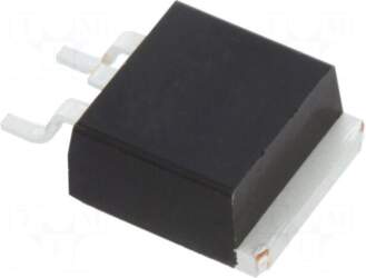 ONSEMI IC: voltage regulator | LDO