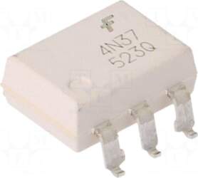 ONSEMI Optocoupler | SMD | Channels: