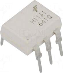 ONSEMI Optocoupler | THT | Channels: