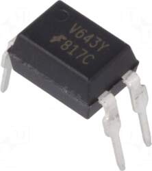 ONSEMI Optocoupler | THT | Ch: