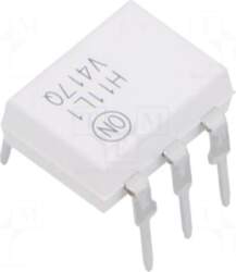 ONSEMI Optocoupler | THT | Ch: