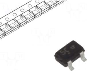 ONSEMI Transistor: PNP | bipolar |