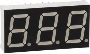 OPTO Plus LED Display: LED |