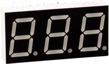 OPTO Plus LED Display: LED |