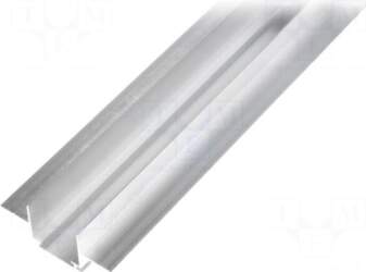 OPTOFLASH Profiles for LED modules |