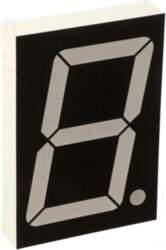 OPTOSUPPLY Display: LED | 7-segment |