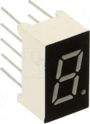 OPTOSUPPLY Display: LED | 7-segment |