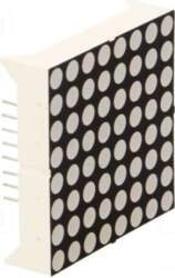OPTOSUPPLY Display: LED | matrix |