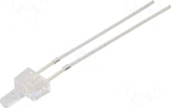 OPTOSUPPLY LED | blue | 2mm