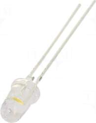 OPTOSUPPLY LED | blue | 3mm