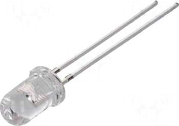 OPTOSUPPLY LED | 5mm | blue