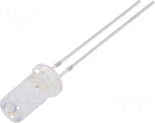OPTOSUPPLY LED | red | 5mm