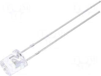 OPTOSUPPLY LED | 5mm | white