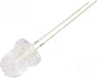 OPTOSUPPLY LED | blue | 8mm