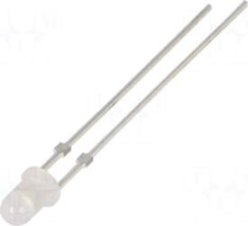 OPTOSUPPLY LED | blue | 3mm