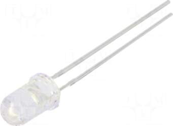 OPTOSUPPLY LED | blue (ice blue)