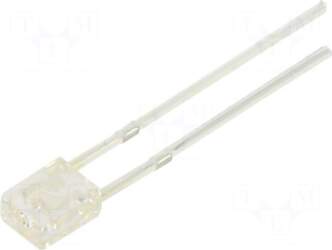 OPTOSUPPLY LED | green | rectangular