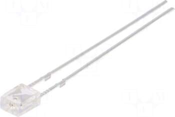 OPTOSUPPLY LED | rectangular | 2x3x4mm