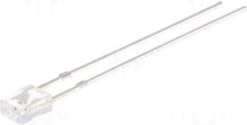 OPTOSUPPLY LED | rectangular | 2x3x4mm