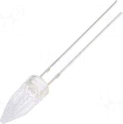 OPTOSUPPLY LED | red | 5mm