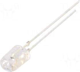 OPTOSUPPLY LED | red | oval