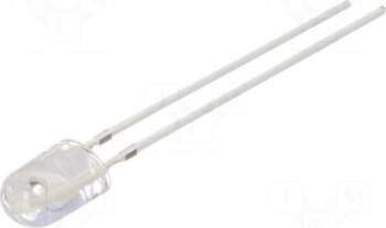 OPTOSUPPLY LED | red | oval