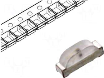 OPTOSUPPLY LED | SMD | 0802