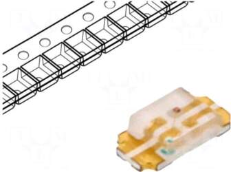OPTOSUPPLY LED | SMD | 1206