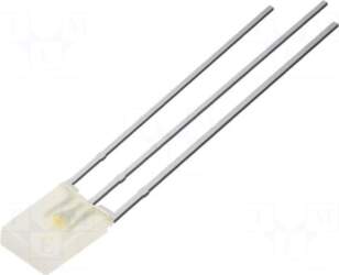OPTOSUPPLY LED | white warm,red