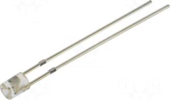 OPTOSUPPLY LED | yellow | 3mm