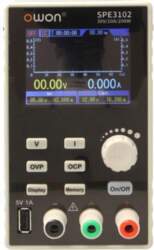 Owon Laboratory power supply: programmable |