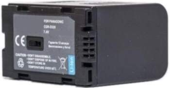 Panasonic, battery D320, D28S